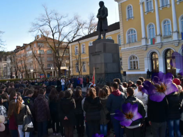 181-вата годишнина на Националната Априловска гимназия