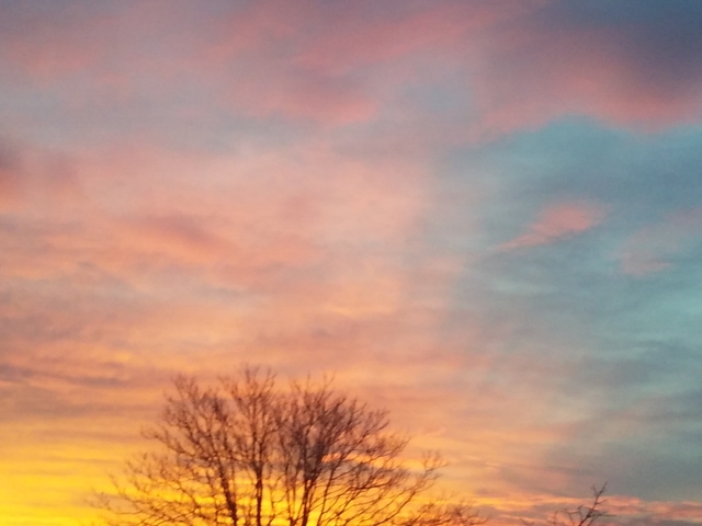 Изгрев от Русе