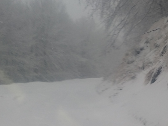 Пътната обстановка на връх Шипка