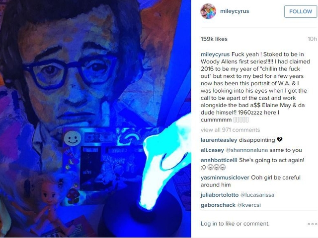 Снимка: Instagram