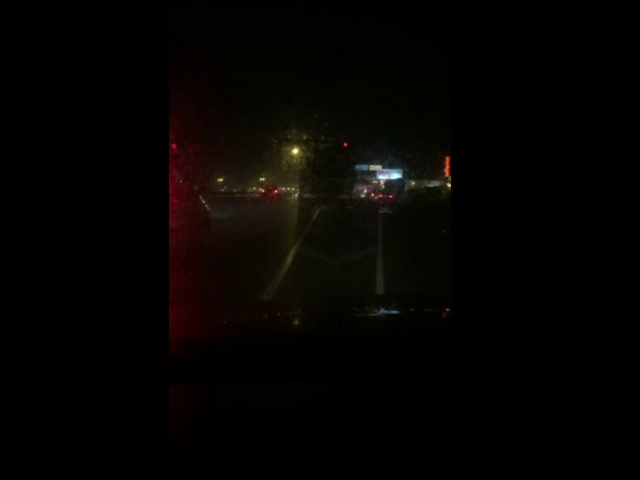 Опасен камион на Околовръстния път в София