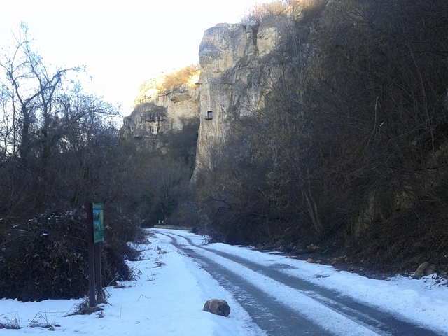 Слънцето побеждава зимата
