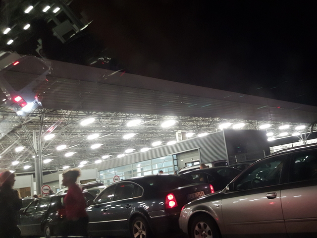 Повече от 3 часа на "Капитан Андреево"