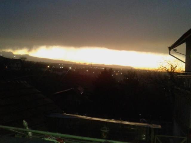 Небето в Кнежа