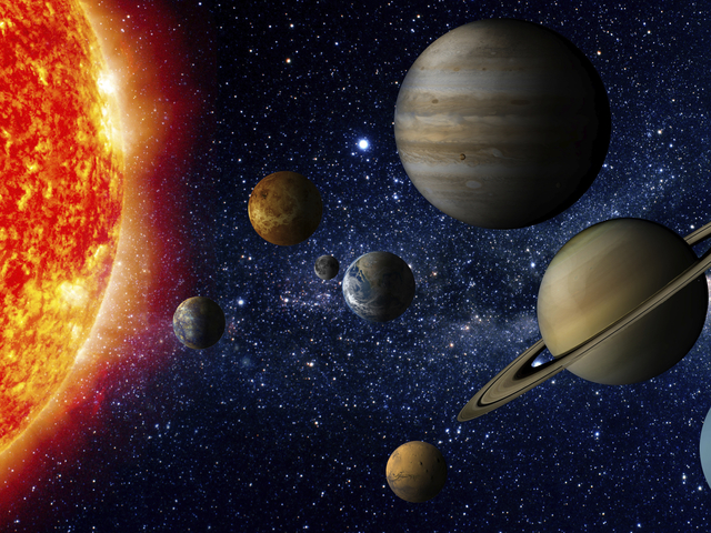 Астрономи откриха неизвестна планета-джудже в Слънчевата система - NOVA