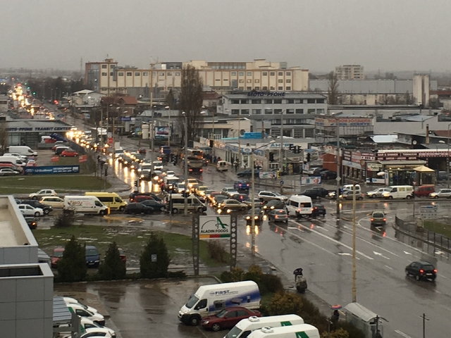 Къде са регулировчите?