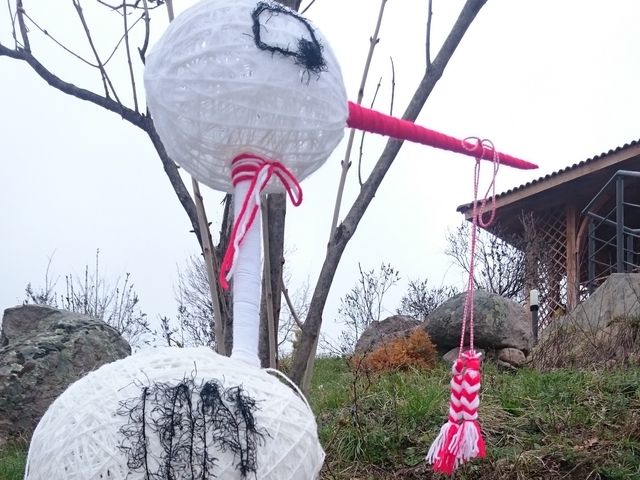 Мартеничка щъркел