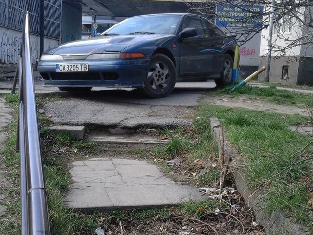 Майстор на паркирането