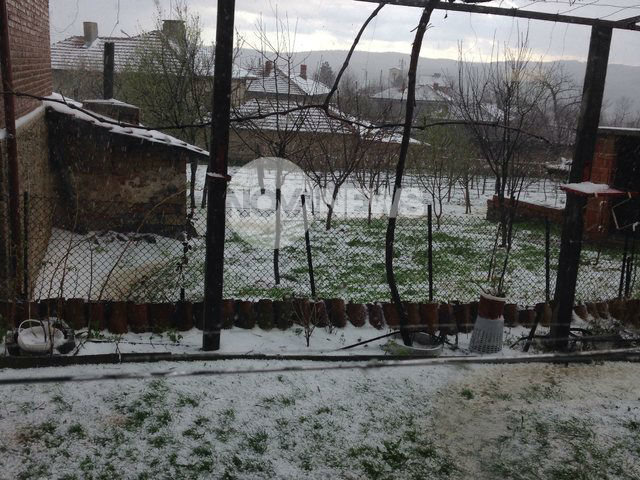 Градушка в Харманли