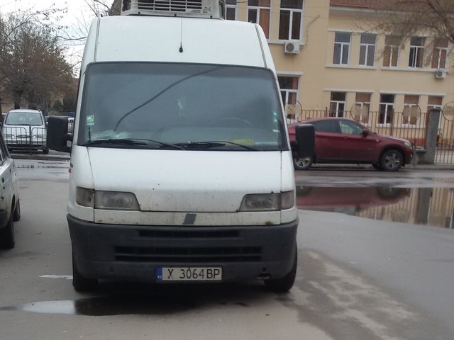 Неправилно паркиране