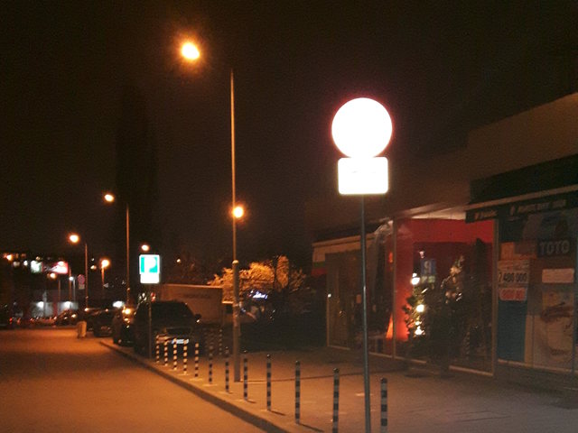 Липса на паркоместа