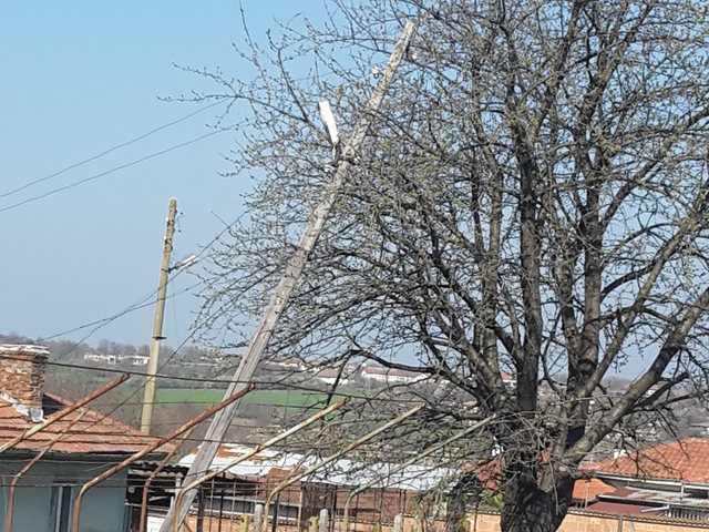 Опит за тест на земното притегляне