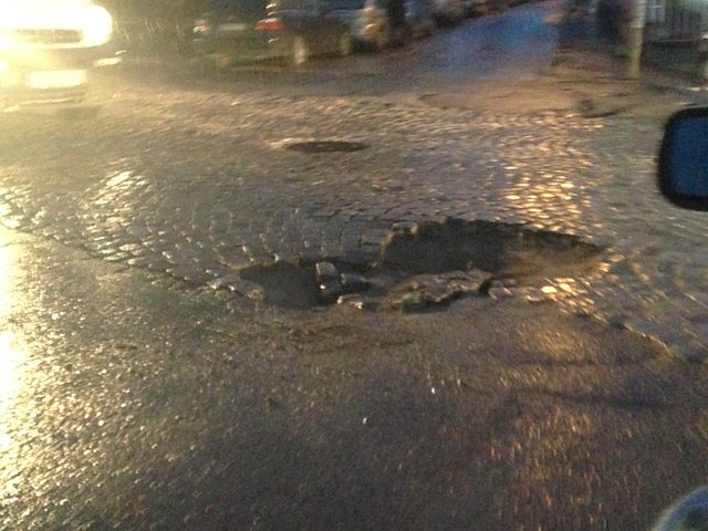 Дупка-кладенец