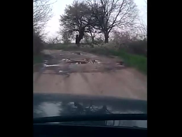 Пътища в Северозападна България