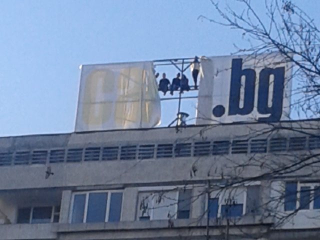 Билборд-катерушка