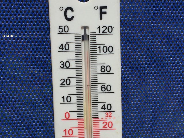 Температура