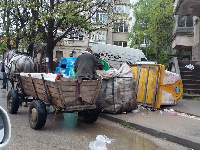 Кой и как рециклира?