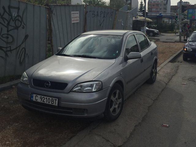 Неправилно паркиране