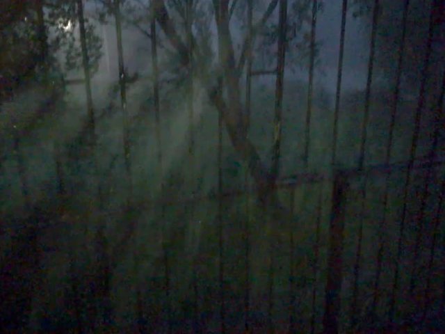 Бурята в Ямбол