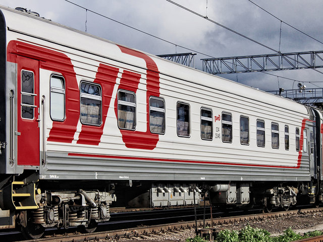 Снимка: Руски държавни железници