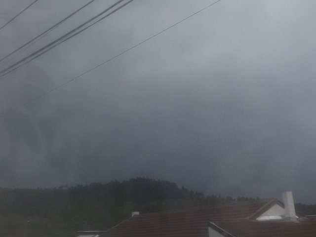 Мрачно време