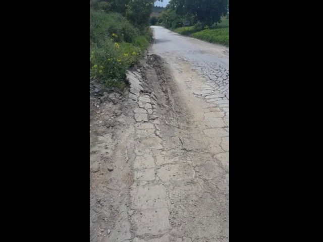Пътят Русе-Попово-Варна