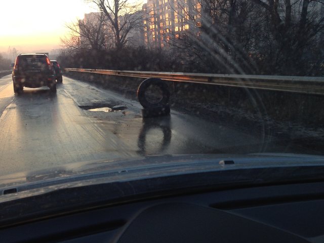 Дупки и липса на маркировка в европейска столица