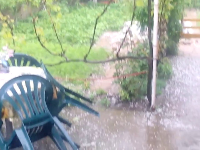 Градушка в Силистра