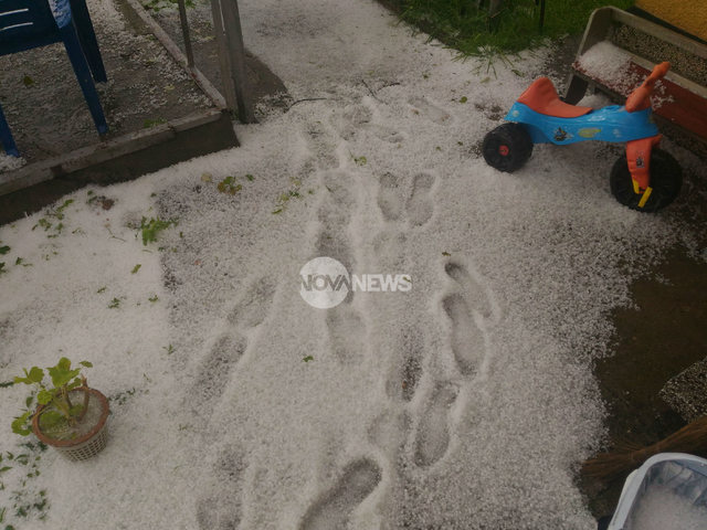 Градушка в Генерал Тошево