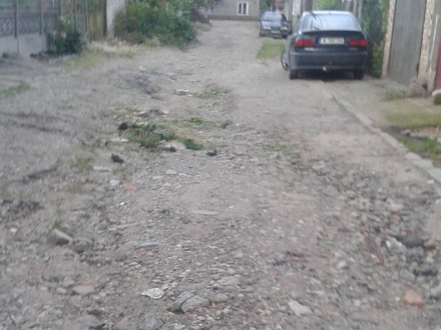 Докога ще ни бъдат ето такива улиците?