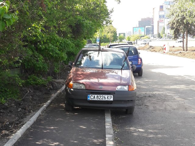 Майстор на паркирането