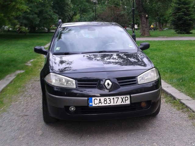 Нагло паркиране