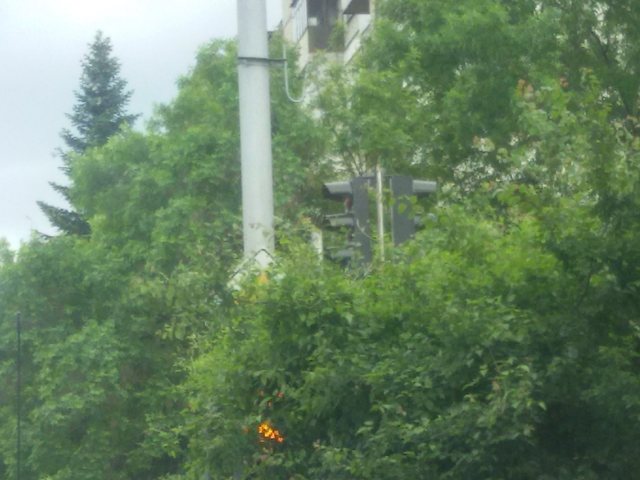 Невидим светофар