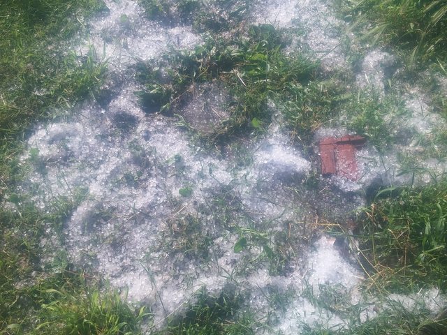 Порой и градушка -2