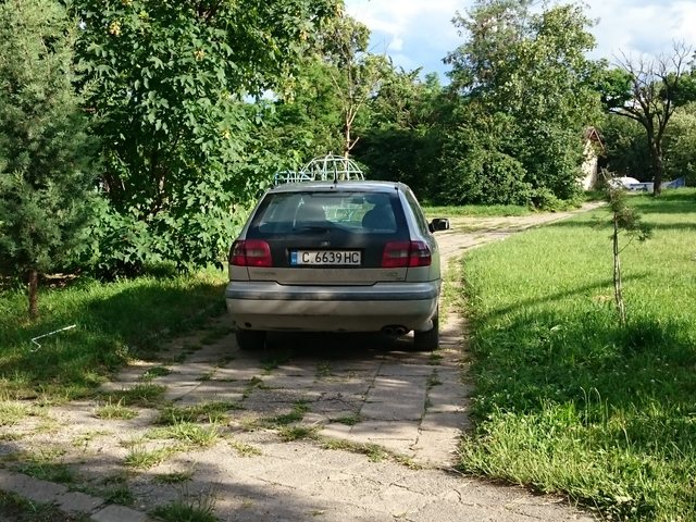 Неправилно паркиране
