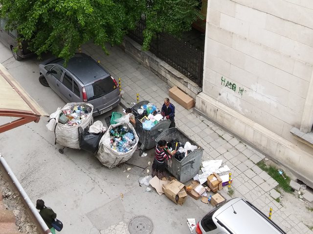 Боклуци във Варна