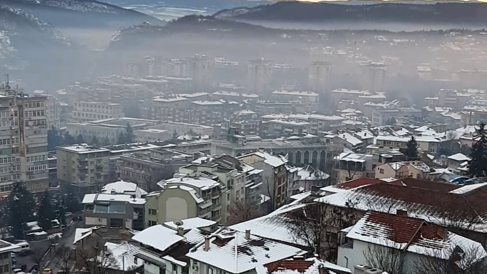 Мръсен въздух