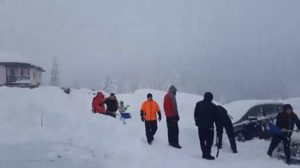 Бедстващо положение в Пампрово