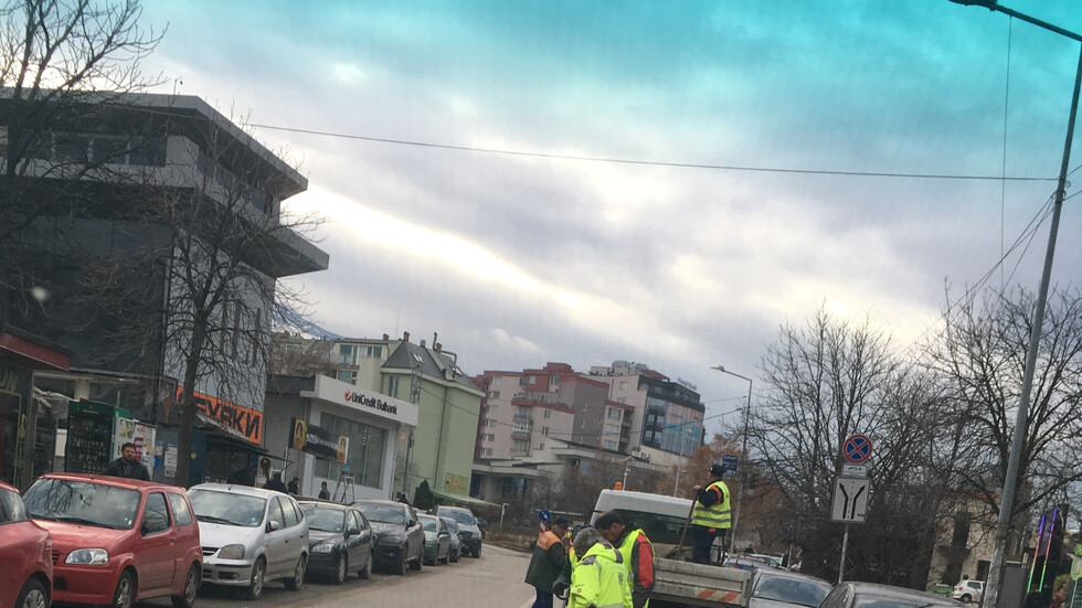 Некачествен ремонт в Студентски град