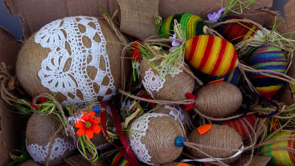 Творческо вдъхновение за Великден!