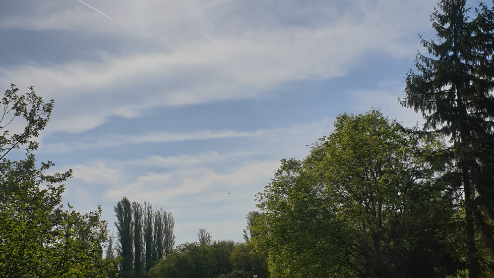 Красивата природа на Казанлък