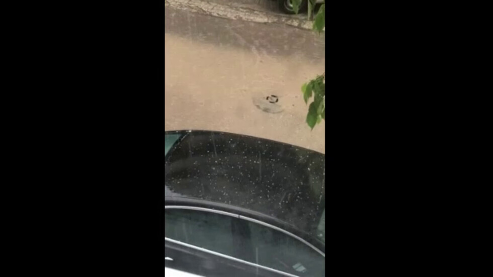Град бие в град Варна, 10.05.2019г