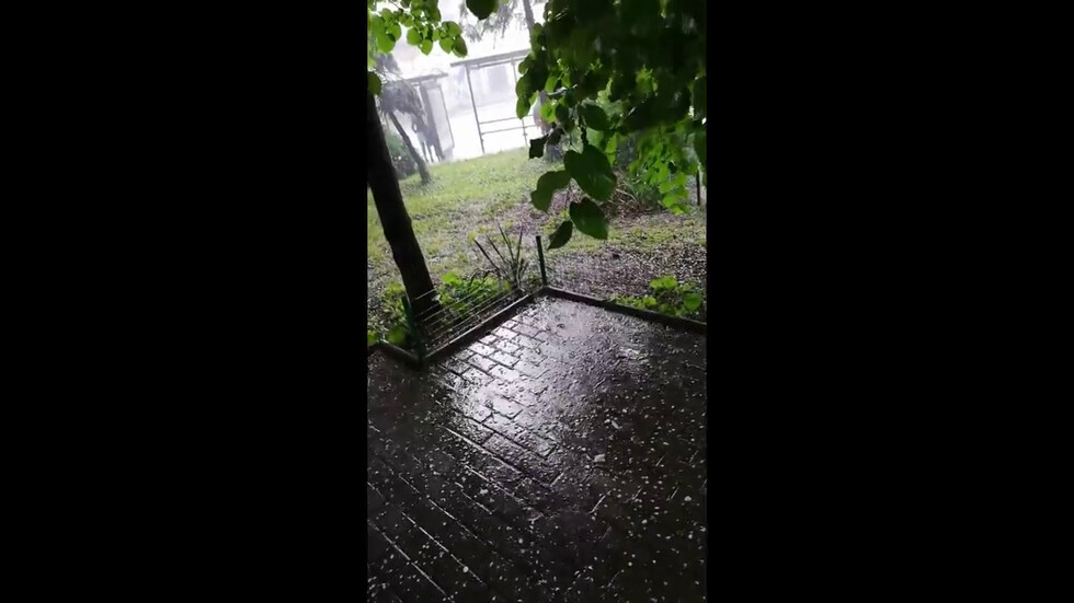 Градушка в Бургас