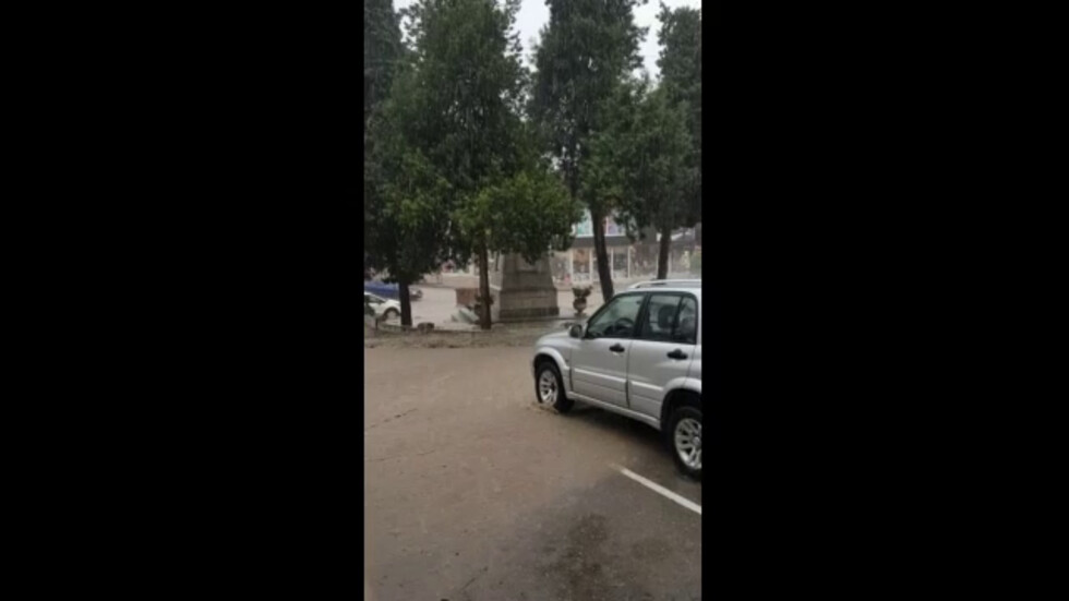 Потоп в Търново
