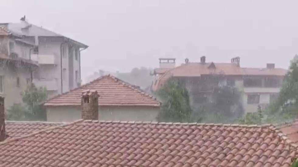 Градушка в Самоков