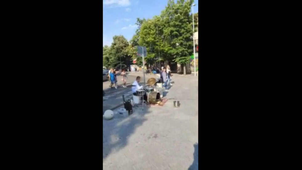 Звуков терор в центъра на Варна