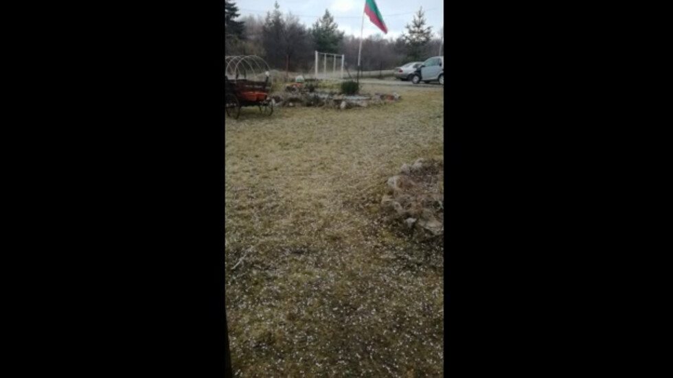 Градушка в Ковачевци
