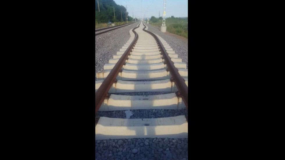 Крива железница