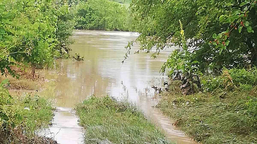 Бедствено положение в село Крапчене