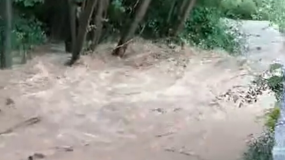 Потоп в село Потоп